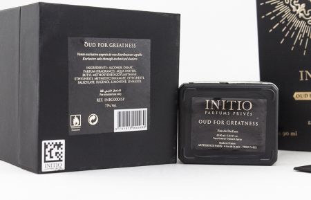 Initio Parfums Prives Oud For Greatness, Edp, 90 ml (Премиум)