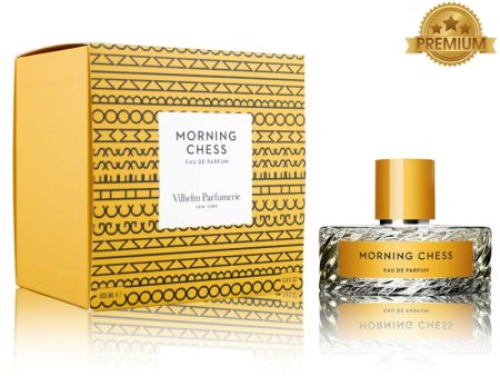 Vilhelm Parfumerie Morning Chess, Edp, 100 ml (Премиум)