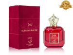 Paris World Luxury 24k Supreme Rouge, Edp, 100 ml (Премиум)