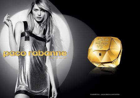 Paco Rabanne Lady Million, Edparfum, 80 ml