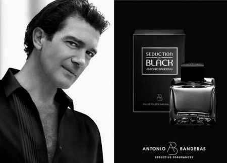 Antonio Banderas Seduction In Black, Edt, 100 ml