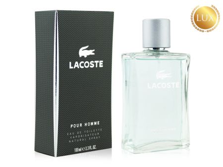 Lacoste Pour Homme, Edt, 100 ml (Люкс ОАЭ)