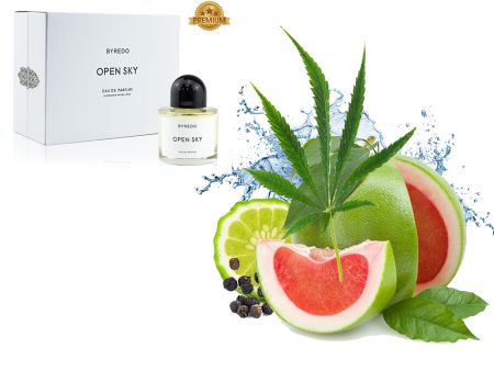 Byredo Open Sky, Edp, 100 ml (Премиум)