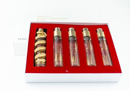 Набор Maison Francis Kurkdjian Baccarat Rouge 540, 5x12 ml (Люкс ОАЭ)