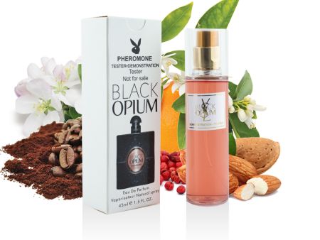 YVES SAINT LAURENT BLACK OPIUM, Edp, 45 ml