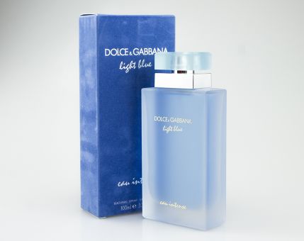 Dolce & Gabbana Light Blue Eau Intense, Edp, 100 ml (Lux Europe)