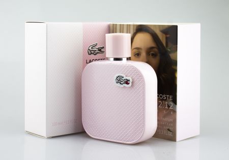 Lacoste L.12.12 Rose, Edp, 100 ml (Люкс ОАЭ)