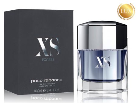 PACO RABANNE XS EXCESS, Edt, 100 ml (ЛЮКС ОАЭ)