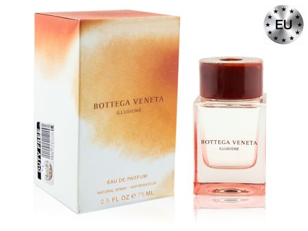 Bottega Veneta Illusione Pour Femme, Edp, 75 ml (Lux Europe)