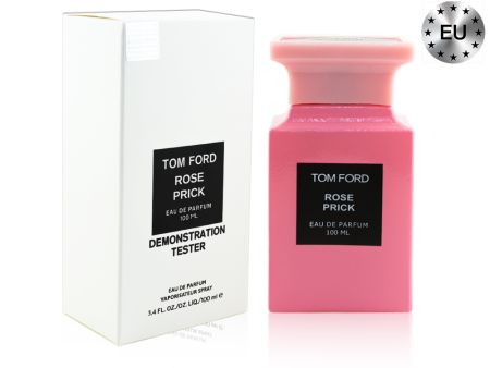 Тестер TOM FORD ROSE PRICK, Edp, 100 ml (Lux Europe)