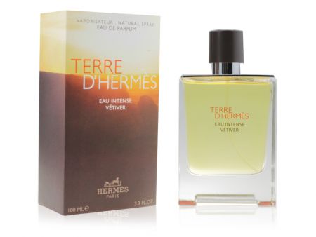 HERMES TERRE D'HERMES EAU INTENSE VETIVER, Edp, 100 ml