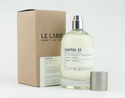 Le Labo Santal 33, Edp, 100 ml (Люкс ОАЭ)