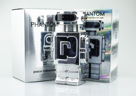 Paco Rabanne Phantom, Edt, 100 ml (Люкс ОАЭ)