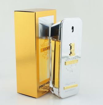 Paco Rabanne 1 Million Lucky, Edt, 100 ml (Lux Europe) Уценка!