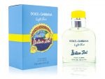 Dolce & Gabbana Light Blue Pour Homme Italian Zest, Edt, 125 ml