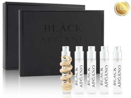 Nasomatto Black Afgano, Edp, 5x12 ml (ЛЮКС ОАЭ)