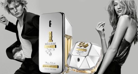 Paco Rabanne Lady Million Lucky, Edp, 80 ml (ЛЮКС ОАЭ)