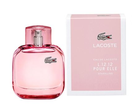 Lacoste L.12.12 Pour Elle Sparkling, Edt, 90 ml