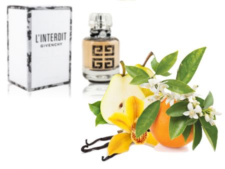 GIVENCHY L'INTERDIT EDITION COUTURE, Edp, 80 ml (ЛЮКС ОАЭ)