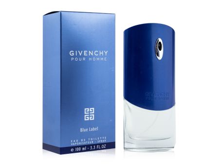 Givenchy Pour Homme Blue Label Givenchy, Edt, 100 ml