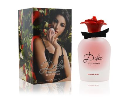 DOLCE & GABBANA DOLCE ROSA EXCELSA, Edp, 75 ml (ЛЮКС ОАЭ)