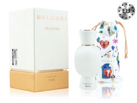 Bvlgari Allegra Magnifying Musk Essence, Edp, 40 ml (Lux Europe)