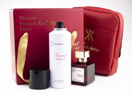 Набор 2в1 Maison Francis Kurkdjian Baccarat Rouge 540 Extrait, 100+200 ml