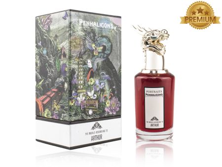 Penhaligon's The World According To Arthur, Edp, 75 ml (Премиум)