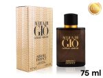 GIORGIO ARMANI ACQUA DI GIO ABSOLU INSTINCT, Edp, 75 ml (ЛЮКС ОАЭ)