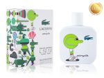 Lacoste L.12.12 Blanc Pure Jeremyvill Collector Edition, Edt, 100 ml (Люкс ОАЭ)