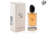 Giorgio Armani Si, Edp, 100 ml (Lux Europe)