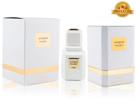 Ajmal Amber Musk, Edp, 100 ml (Премиум)