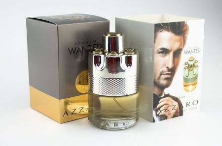 Azzaro Wanted, Edt, 100 ml (Люкс ОАЭ)