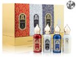 Набор Attar Collection, Edp, 4x30 ml (Lux Europe)