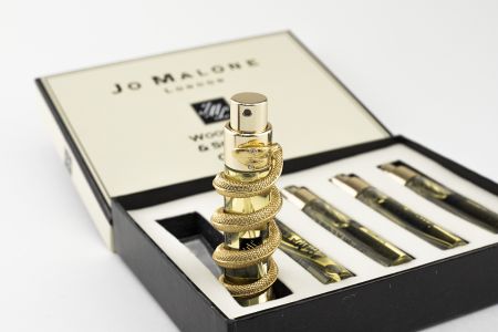 Набор Jo Malone Wood Sage & Sea Salt, Edс, 5x12 ml (ЛЮКС ОАЭ)