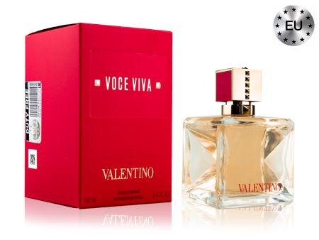 Valentino Voce Viva, Edp, 100 ml (Lux Europe)