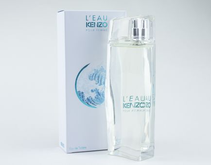 Kenzo L'eau Par Pour Femme, Edt, 100 ml (Lux Europe)