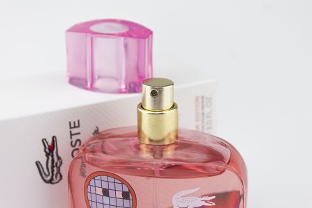 Lacoste L.12.12 Sparkling Jeremyville Collector Edition, Edt, 90 ml (Люкс ОАЭ)