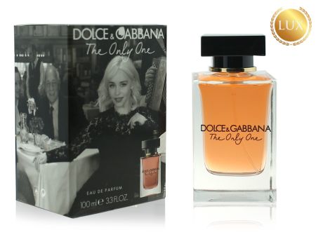 DOLCE & GABBANA THE ONLY ONE, Edp, 100 ml (ЛЮКС ОАЭ)