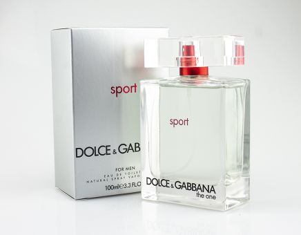 Dolce & Gabbana The One Sport, Edt, 100 ml (Люкс ОАЭ)