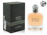 Giorgio Armani Emporio Armani Stronger With You, Edt, 100 ml (Lux Europe)