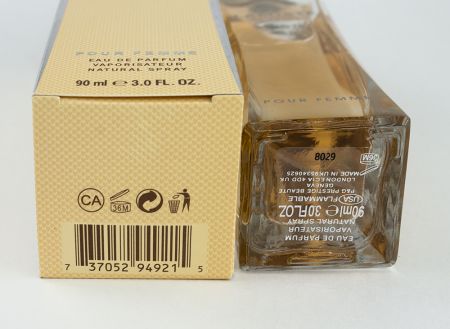 LACOSTE POUR FEMME 2003, Edp, 90 ml (Lux Europe)