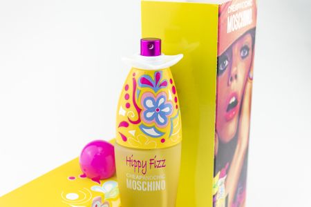 Moschino Cheap and Chic Hippy Fizz, Edt, 100 ml (Люкс ОАЭ)