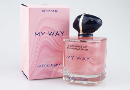 Giorgio Armani My Way Nacre, Edp, 90 ml (Lux Europe)