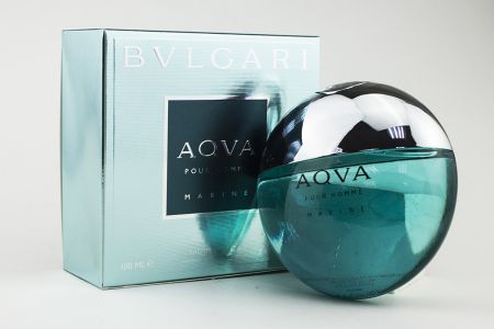 Bvlgari Aqva Pour Homme Marine, Edt, 100 ml (Lux Europe)