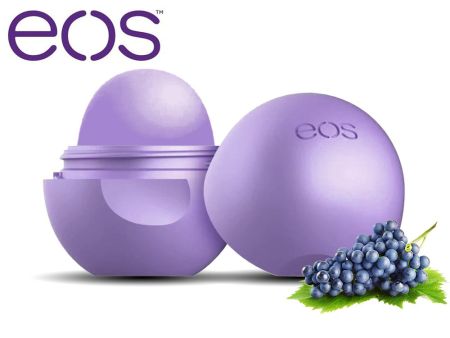 Бальзам для губ EOS Grape, Виноград