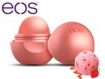 Бальзам для губ EOS Strawberry Ice-cream, Клубничное мороженое