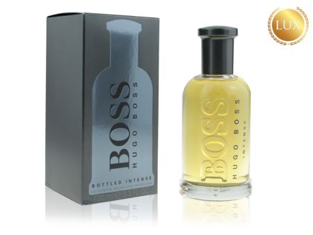 HUGO BOSS BOSS BOTTLED INTENSE EAU DE PARFUM, Edp, 100ml (ЛЮКС ОАЭ)