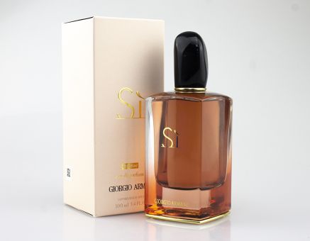 Giorgio Armani Si Intense (2021), Edp, 100 ml (Lux Europe)