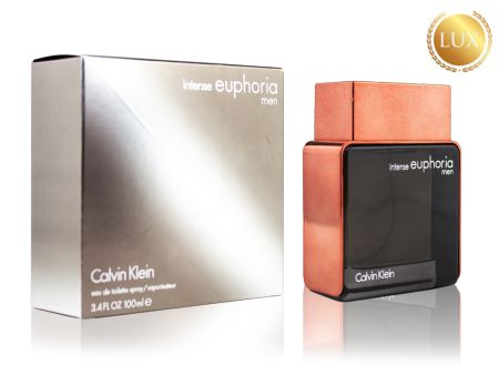 Calvin Klein Euphoria Men Intense, Edt, 100 ml (Люкс ОАЭ)